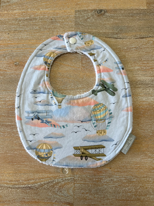 Aeroplane Bib