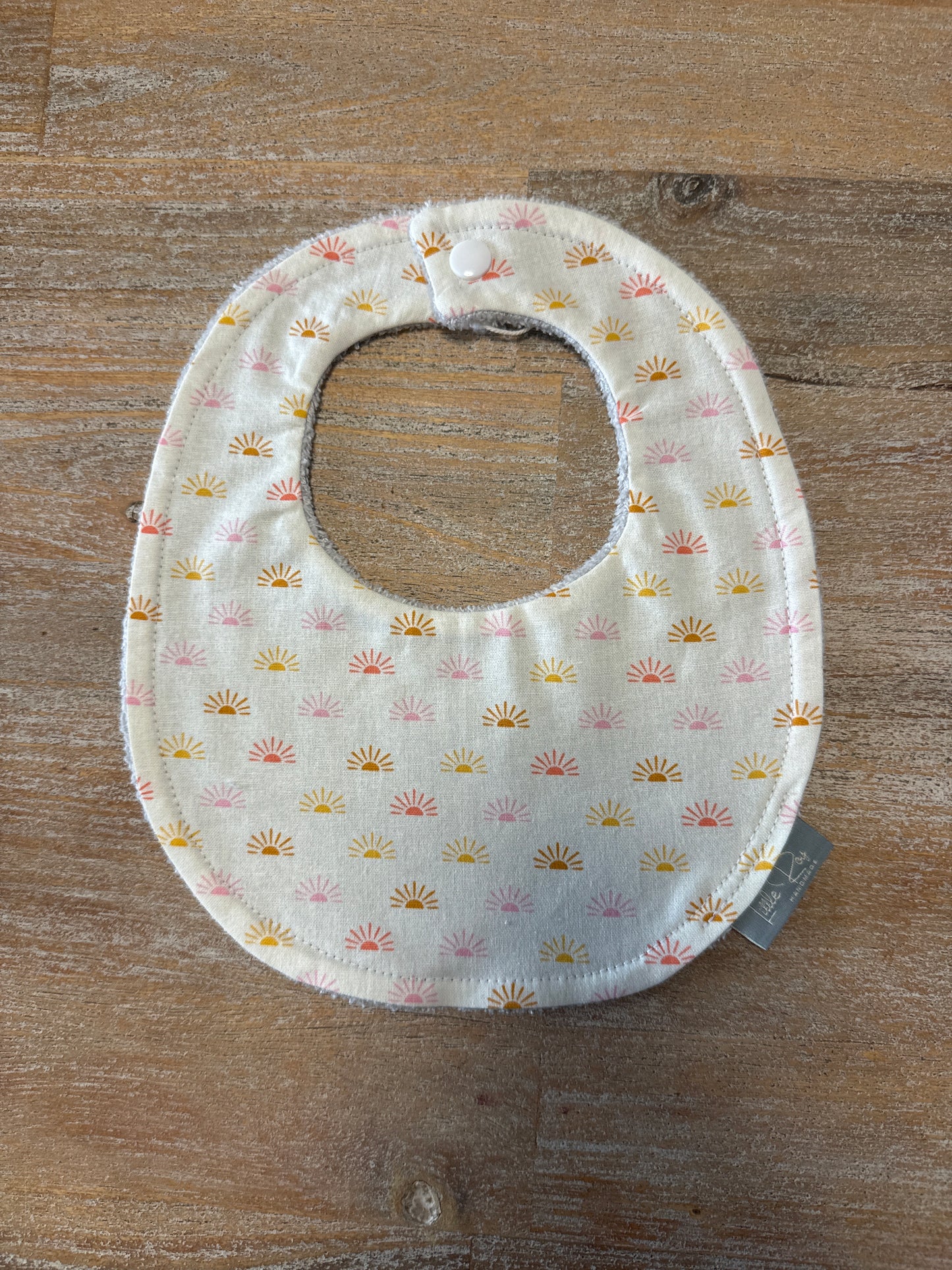 Sunshine Bib