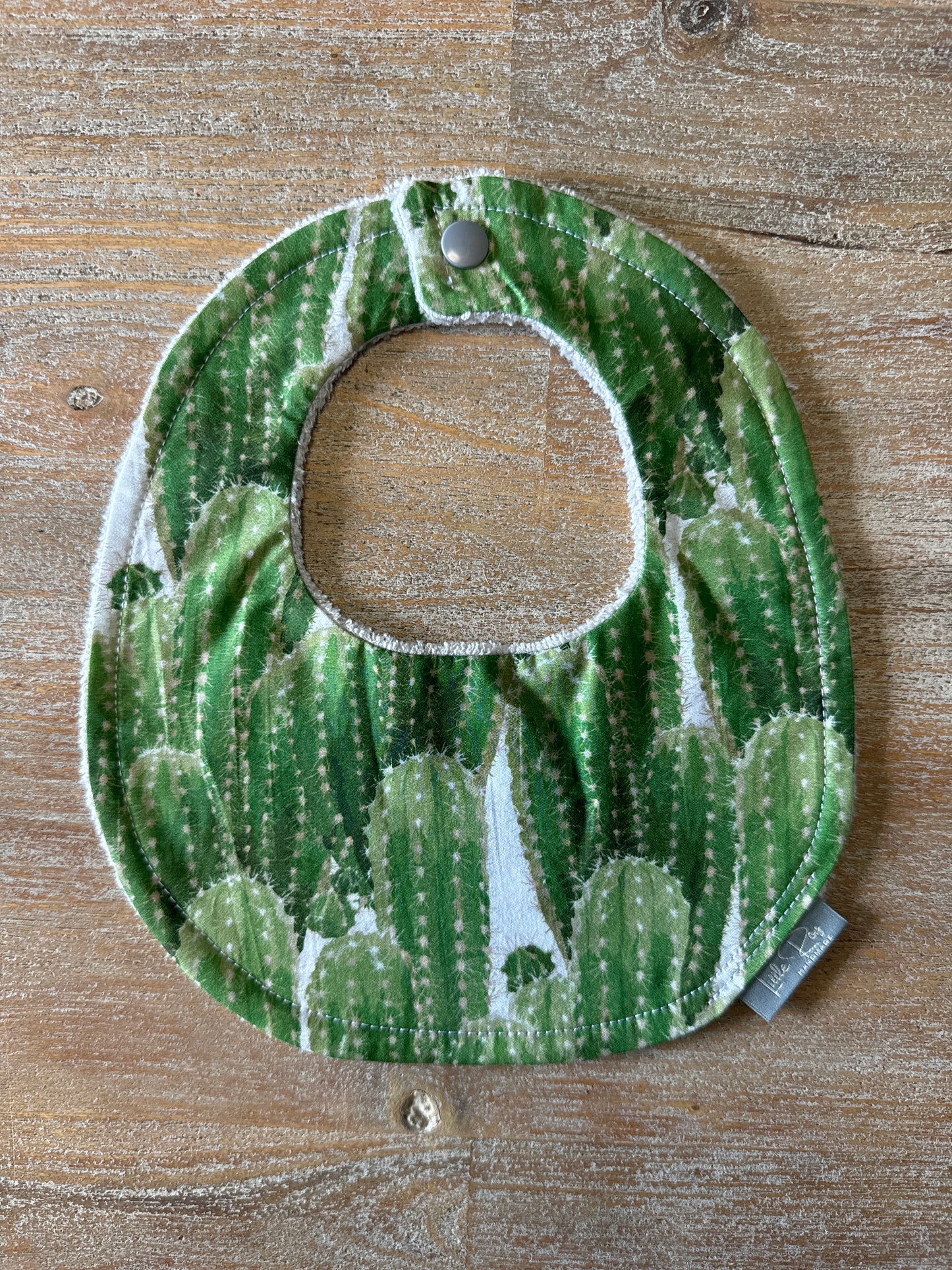 Cactus Bib